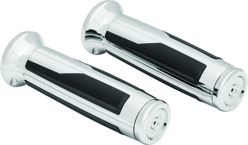 Kuryakyn Omni Grips Chrome