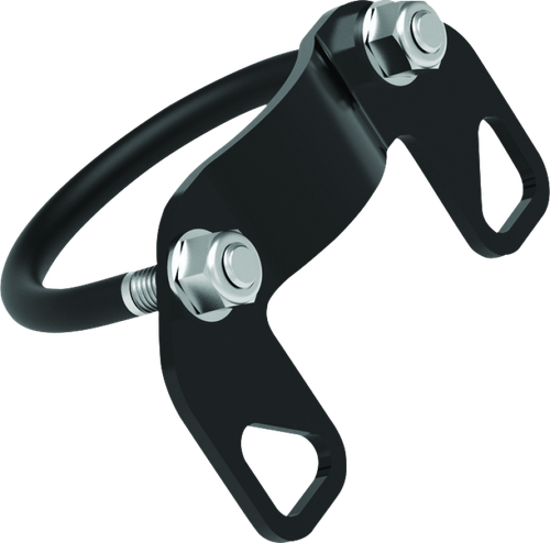 Kuryakyn Tie Down Bracket Black