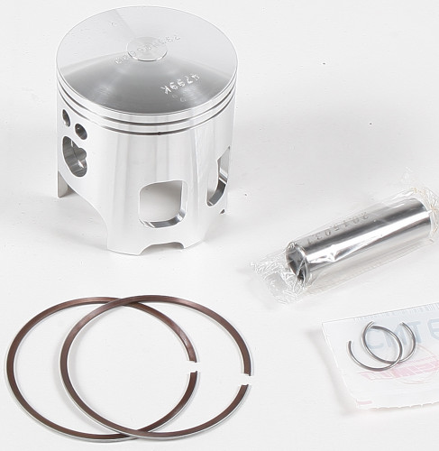 Piston Kit 66.00/+2.00 Yam