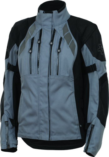 FIRSTGEAR Kilimanjaro 2.0 Grey/Black - Women 3XL
