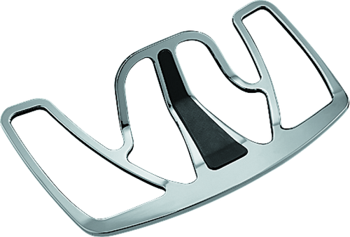 Kuryakyn Luggage Rack 01-17 Honda GL1800 Except F6B Models - Chrome