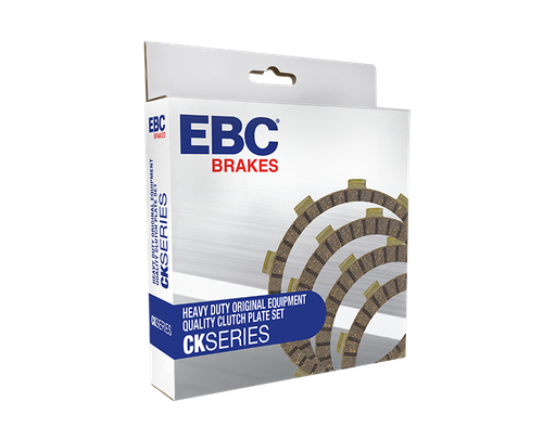 EBC 75-77 Honda CB 500 T Twin (500cc) CK Series Clutch Kit