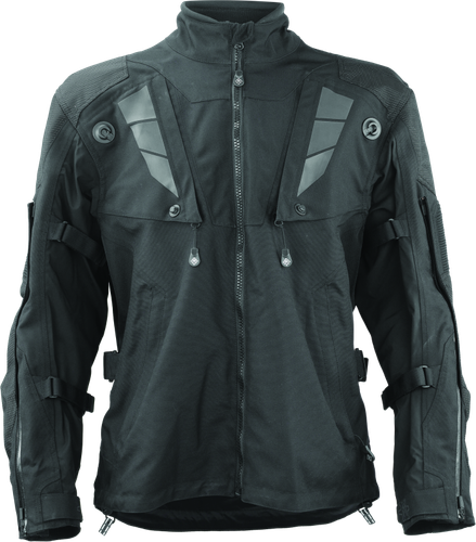 FIRSTGEAR Rogue XC Pro Jacket Black - XL