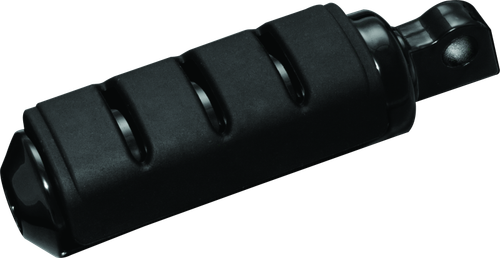 Kuryakyn Trident Small Peg With Male Adapter Gloss Black