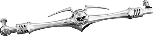 Kuryakyn Zombie Shift Linkage Chrome