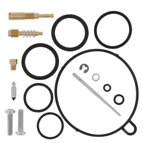 QuadBoss 99-01 Honda TRX90 FourTrax/SporTrax Carburetor Kit