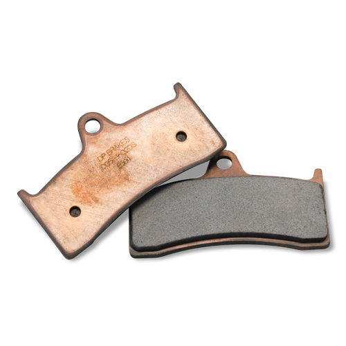 Performance Machine Brake Pads 112x6B Caliper