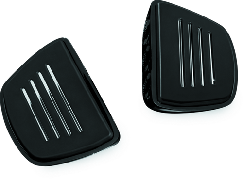 Kuryakyn Premium Mini Boards Without Adapters Black