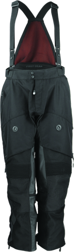 FIRSTGEAR Rogue XC Pro Pants Black Tall Size - 40