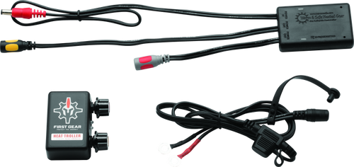 FIRSTGEAR Dual Remote Heat-Troller