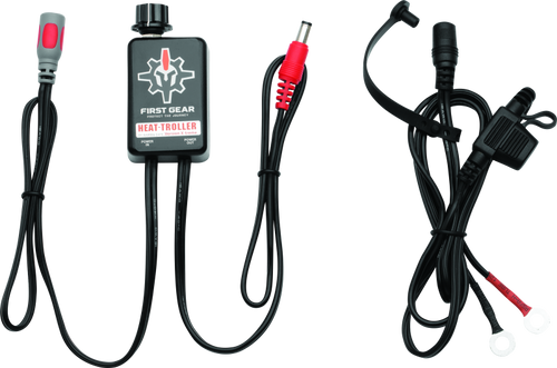 FIRSTGEAR Single Portable Heat-Troller