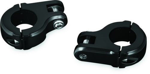 Kuryakyn Brute Highway Peg Mount Black