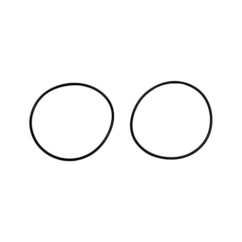 Wehrli LBZ/LMM/LML Duramax Y-Bridge Flange O-Ring Seal (Pair)