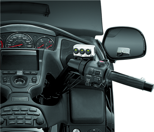 Kuryakyn Accessory Switches Honda Goldwing & Yamaha Models
