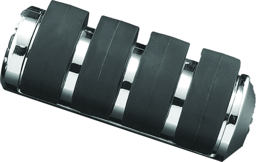 Kuryakyn Large ISO Peg Without Adapters Chrome (Pair)