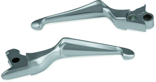 Kuryakyn Boss Blades Levers 14-16 Touring Chrome