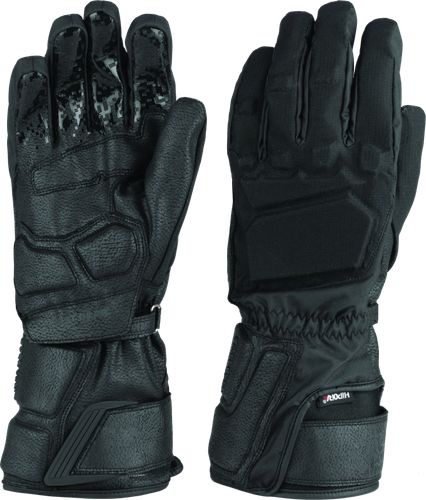 FIRSTGEAR Thermodry Long Gloves Black - 2XL