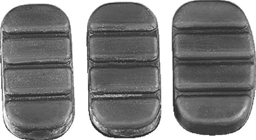 Kuryakyn Replacement Pads For 8027 & 8857