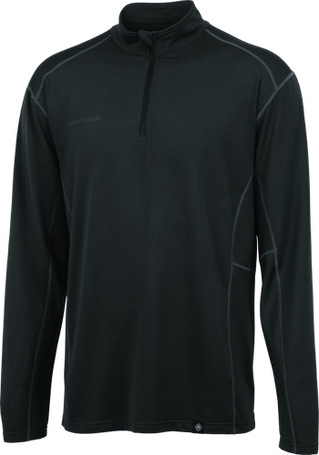 FIRSTGEAR Base Layer Shirt Midweight Long-Sleeve - Extra Large