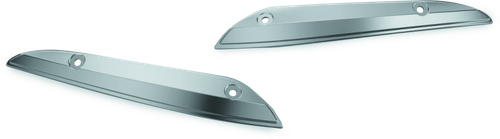 Kuryakyn Windshield Side Trims Chrome