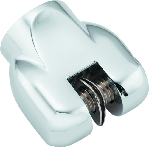Kuryakyn Replacement Left Spitfire Clevis Chrome