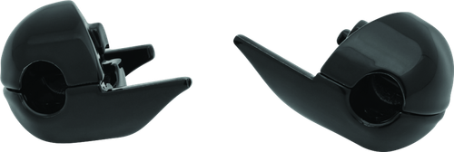 Kuryakyn Rear Atto Turn Signal Adapter Black