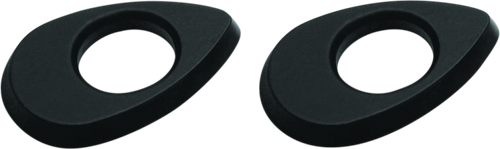 Kuryakyn Kuryakyn Front Turn Signal Mounts Black