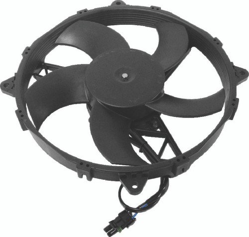 QuadBoss 15-16 Polaris ACE 325 ATV & UTV Cooling Fan Assembly