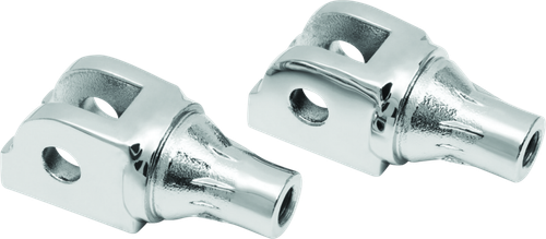 Kuryakyn Taper Driver Peg Adaptor Chrome