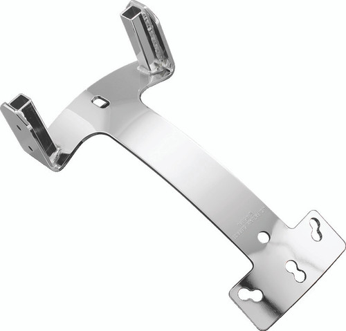 Kuryakyn Plug &amp; Play Removable Backrest Bracket Chrome (pair with Sissy Bar 8980)