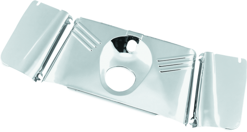 Bikers Choice 86-08 FLST Chrome 3 Piece Tin Fork Cover Kit