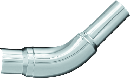 Kuryakyn Bridge The Gap Heat Shield 93-08 Touring Models Chrome