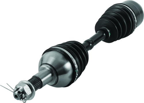 QuadBoss 15-18 Can-Am Outlander 650 6x6 (02) Middle Replacement Axle