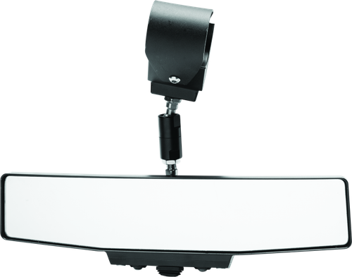 DragonFire Racing Lighted Rear View Mirror - 1.75-2 in.