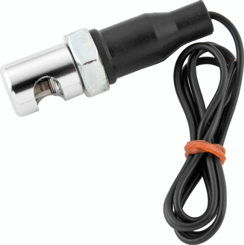 Bikers Choice Smooth License Plate Light 12V Universal
