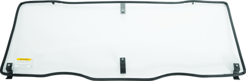 QuadBoss 15-18 Polaris Ranger 1000 Diesel Rear Panel Windows