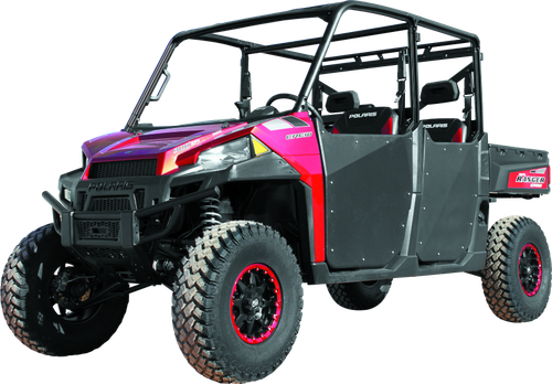 DragonFire Racing 12-19 Polaris Ranger Crew 570/900/1000  UTV Doors -  4 Doors