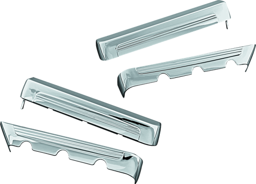 Kuryakyn Lightning Valve Covers 10-17 GL1800 Chrome