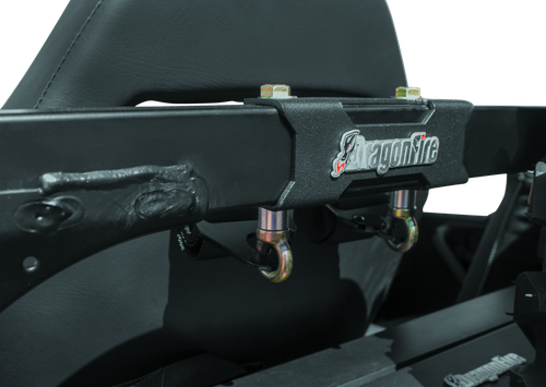 DragonFire Racing 16+ Polaris General Harness Anchor Bolt-On Kit
