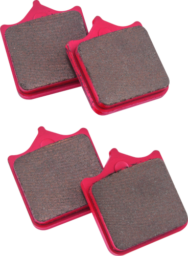 BikeMaster BM-604.4 Sintered Brake Pads