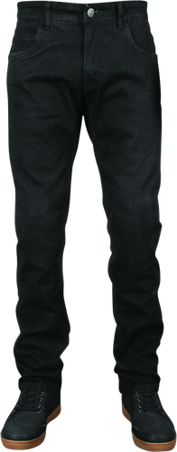 Speed and Strength True Grit Denim Pant Black Size - 34 X 34