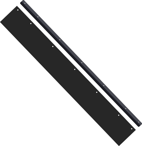 KFI Plow Flap Kit 48 in.