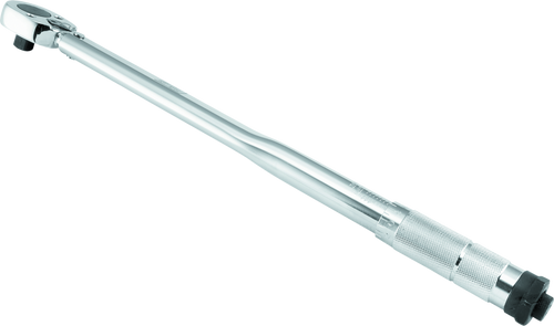 BikeMaster 1/2in Adjustable Micrometer Torque Wrench