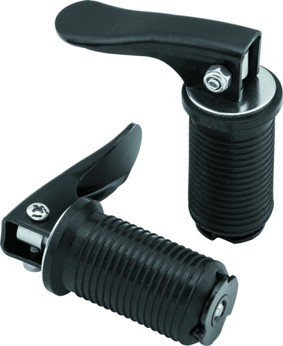 QuadBoss 11-14 Polaris RZR 4 800 Quick-Attach Fastener