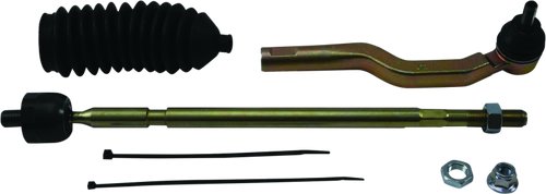 QuadBoss 19-21 Polaris RZR XP 4 Turbo S Steering Rack Tie Rod Assembly Kit - Right Inner & Outer