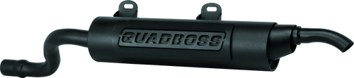 QuadBoss 98-04 Honda TRX450ES/S FourTrax Foreman ES/S Slip-On Muffler