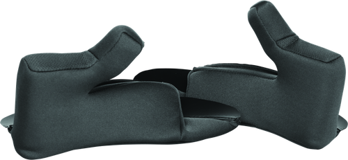 Speed and Strength SS900 Cheek Pads Black - XS