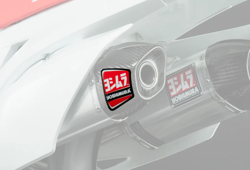 Rs-9 End Cap Decal Lh