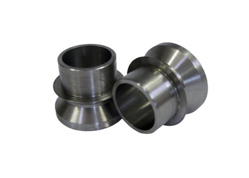 Artec Industries 1.0 In High Misalignment Spacers Ss (Pair) 3/4 Inch