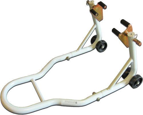 Powerstands Econo Fork Lift White